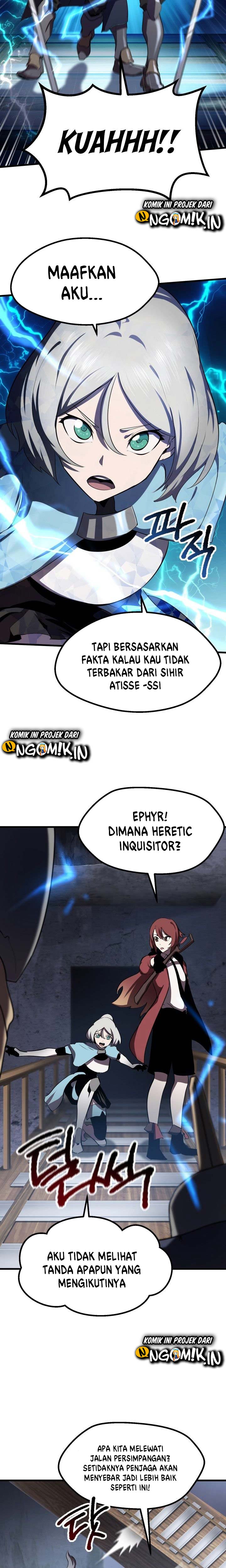 Otherworldly Sword King’s Survival Records chapter 60